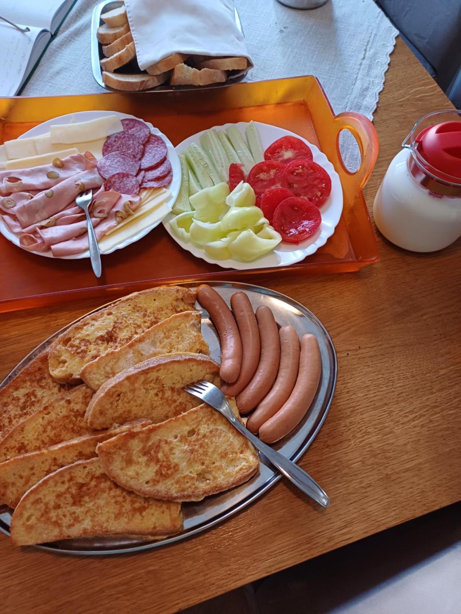Villa Ana Međugorje Eksteriør bilde